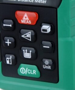 Telemetro Distanziometro Laser fino a 80m MS6418