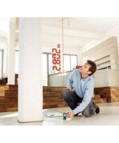 Telemetro Distanziometro Laser fino a 80m MS6418