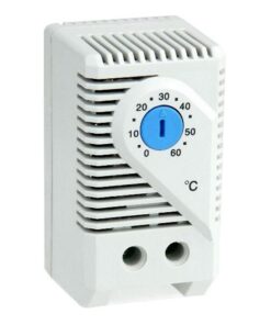 Termostato per Armadi e Rack montaggio a clip (KTS-011)