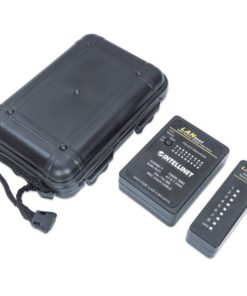 Tester Professionale RJ45 e BNC