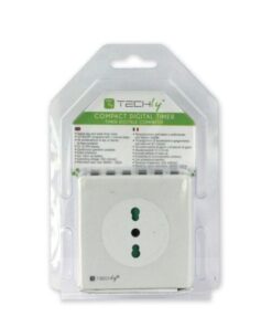 Timer Digitale Compatto