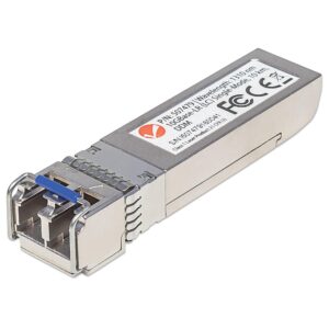 Transceiver 10 Gigabit Fibra Ottica Monomodale SFP+