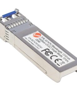 Transceiver 10 Gigabit Fibra Ottica Monomodale SFP+