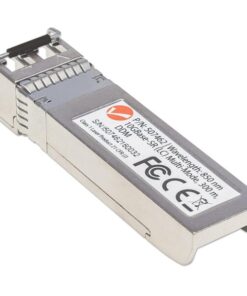 Transceiver 10 Gigabit Fibra Ottica Multimodale SFP+