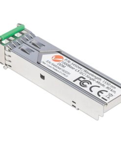 Transceiver Gigabit Ethernet Mini-GBIC SFP 1550nm