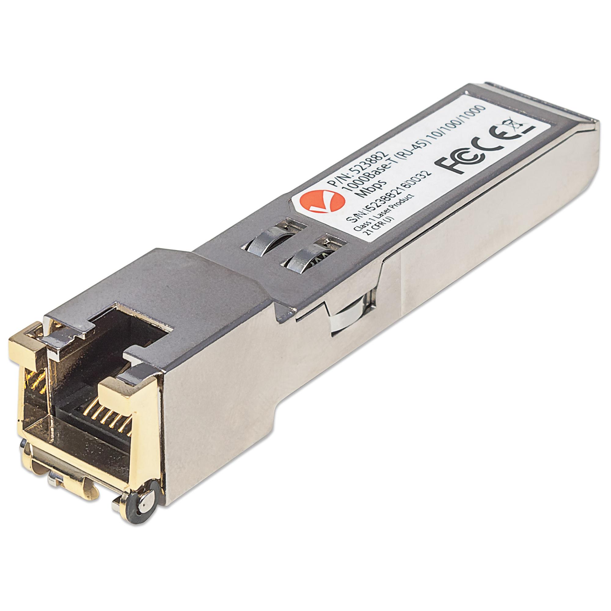 Transceiver Gigabit Ethernet SFP Mini-GBIC