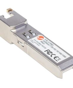 Transceiver Gigabit Ethernet SFP Mini-GBIC