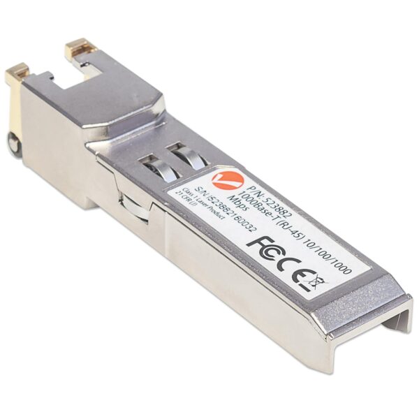 Transceiver Gigabit Ethernet SFP Mini-GBIC