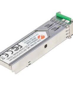 Transceiver Gigabit Fibra Ottica WDM (RX1310/TX1550) Bidirezionale SFP