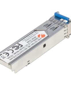 Transceiver Gigabit Fibra Ottica WDM (RX1550/TX1310) Bidirezionale SFP