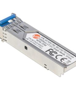 Transceiver Gigabit Fibra Ottica WDM (RX1550/TX1310) Bidirezionale SFP