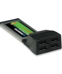 USB 2.0 Hi-Speed ExpressCard/34