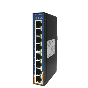 Unmanaged Ethernet Switch Gigabit 8 porte 10/100/1000Base-T(X) Slim
