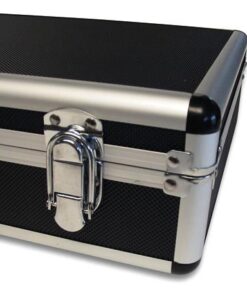 Valigetta Portautensili Alluminio 460x300x130 mm