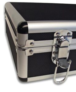 Valigetta Portautensili Alluminio 460x300x130 mm