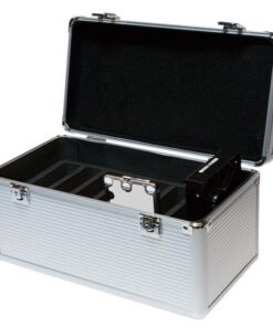 Valigia Protettiva per 8 HDD da 3.5'' e 6 HDD da 2.5''