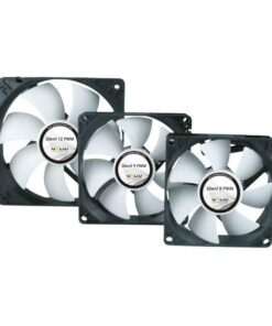 Ventola Silent 120x120x25 12 Volt