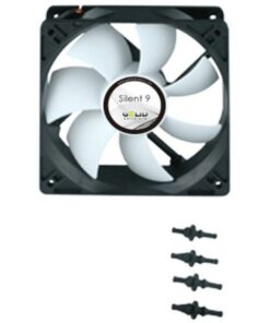 Ventola Silent 92x92x25 12 Volt