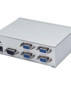 Video Splitter 4 vie VGA 150 MHz