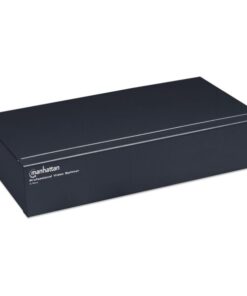 Video Splitter VGA Professionale 8 vie 350 MHz