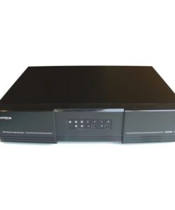 Videoregistratore NVR 16 Canali Full-HD HDMI Push Video AVH516