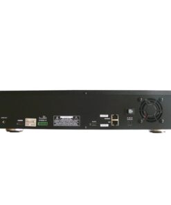 Videoregistratore NVR 16 Canali Full-HD HDMI Push Video AVH516