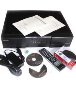 Videoregistratore NVR 16 Canali Full-HD HDMI Push Video AVH516