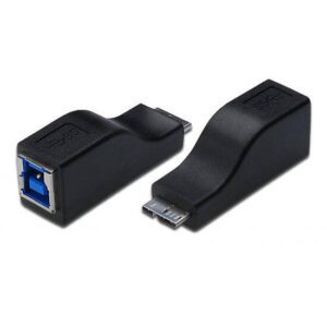Adattatore USB 3.0 B femmina/micro B maschio