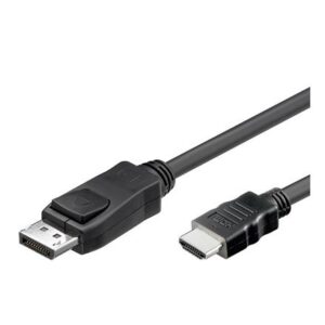 Cavo Convertitore da DisplayPort 1.2 a HDMI 4K 1m