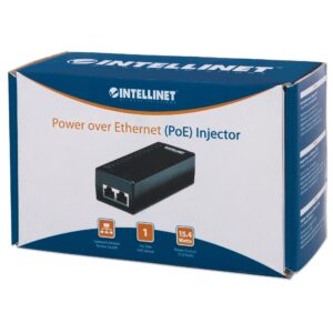 Iniettore Power over Ethernet (PoE) IEEE 802.3af