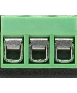 Adattatore Audio 3.5'' Maschio a Terminal Block 3 pin