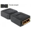 Adattatore DisplayPort 1.1 Femmina/Femmina