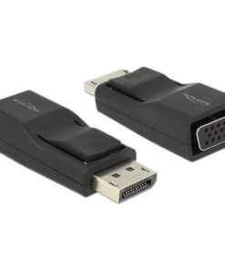 Adattatore DisplayPort 1.2 maschio a VGA femmina