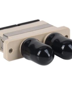 Adattatore Ibrido SC-ST Duplex Multimodale