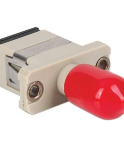 Adattatore Ibrido SC-ST Multimodale Simplex