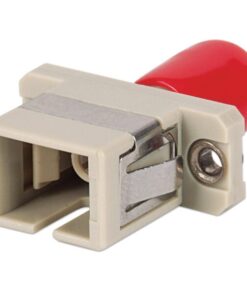 Adattatore Ibrido SC-ST Multimodale Simplex