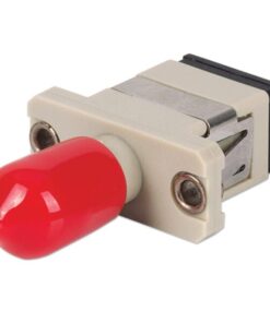 Adattatore Ibrido SC-ST Multimodale Simplex