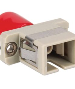 Adattatore Ibrido SC-ST Multimodale Simplex