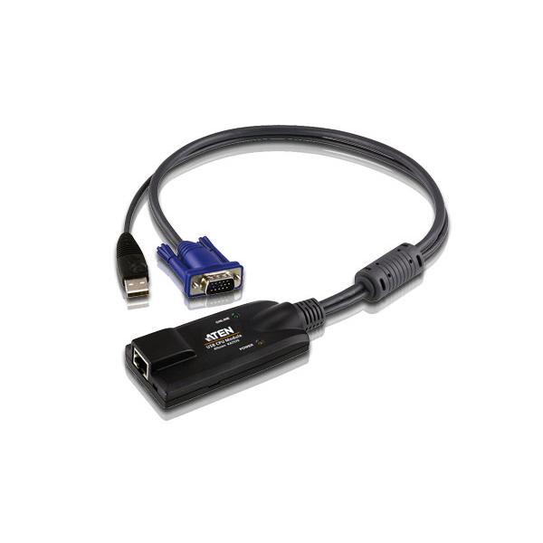Adattatore KVM USB VGA KA7570