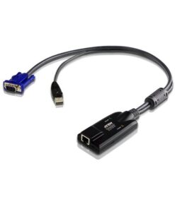Adattatore KVM USB VGA Virtual Media, KA7175