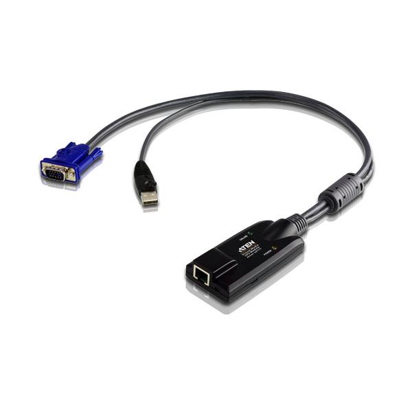 Adattatore KVM USB VGA Virtual Media, KA7175