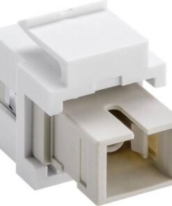 Adattatore Keystone 2 x SC Simplex Femmina