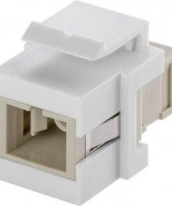 Adattatore Keystone 2 x SC Simplex Femmina