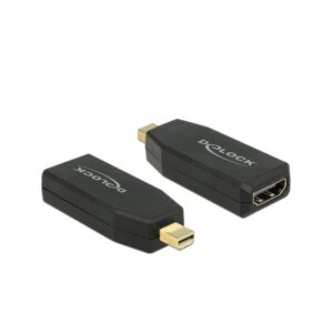 Adattatore Mini DisplayPort 1.2 maschio a HDMI femmina 4K passivo