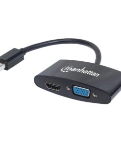 Adattatore Mini DisplayPort 2-in-1 4K HDMI VGA