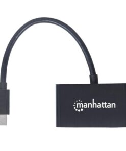 Adattatore Mini DisplayPort 2-in-1 4K HDMI VGA