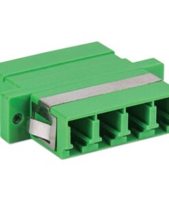 Adattatore Quadruplo LC/APC Monomodale