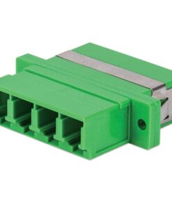 Adattatore Quadruplo LC/APC Monomodale