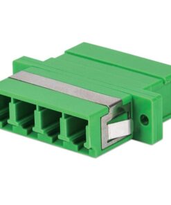 Adattatore Quadruplo LC/APC Monomodale
