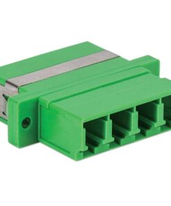 Adattatore Quadruplo LC/APC Monomodale